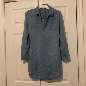 Light weight Jean dress